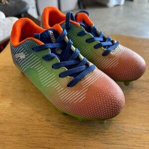 Brava Exempt 2.0 Boys Soccer Cleats Size 13D Youth - $10